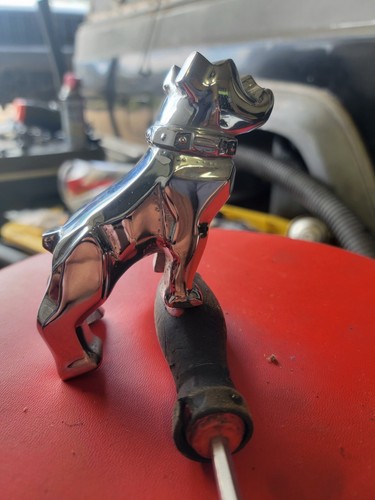 Vintage mack truck - mack,