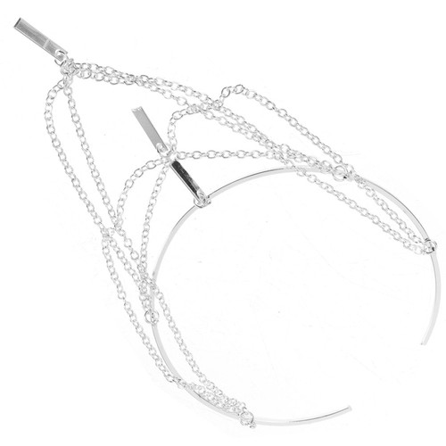 Upper arm cuff bracelet bangle - arm,
