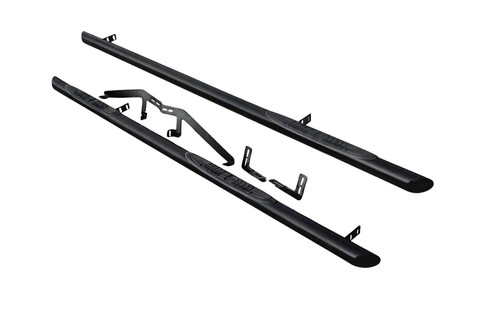 Black stainless side - black,