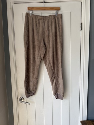 Women cuffed brown fleece - women’s,