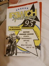 Ipswich v Belle Vue 6/7/95