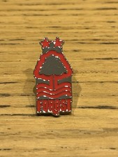 NOTTINGHAM FOREST PIN BADGE