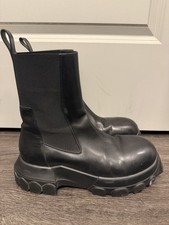 Rick Owens Beatle Bozo Black