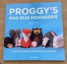 Proggy's Rag Rug Menagerie: 20
