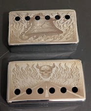 Custom Engraved Humbucker