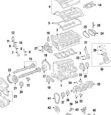 Audi A4 B7 Golf Jetta Passat