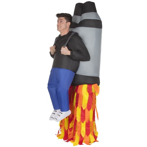 Adult inflatable jetpack - adult,