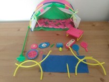 Sindy Outdoor Set - Hasbro 1994-some Parts Missing