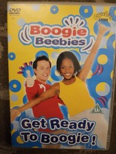 BOOGIE BEEBIES GET READY TO BOOGIE DVD KIDS 