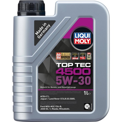 Liqui moly top tec - liqui,