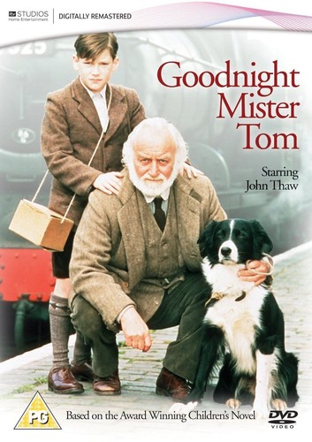 Goodnight mister tom dvd - goodnight,