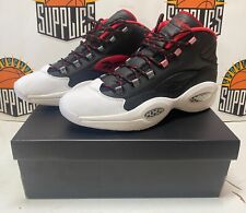 Reebok - Adidas - James Harden x Question Mid Size US12 - FZ1365 - Allen Iverson