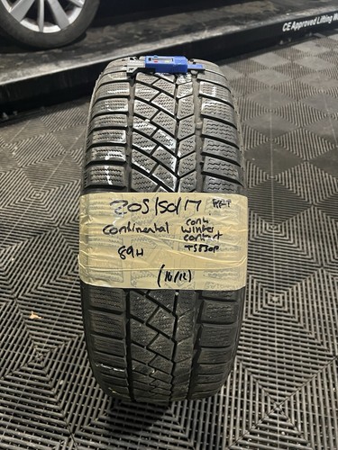 205 continental winter - 205/50/17,