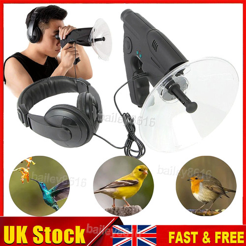 Parabolic dish directional - parabolic,