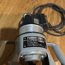 PORTER CABLE ROUTER 120 VOLTS