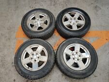 2006 JEEP COMMANDER ALLOY