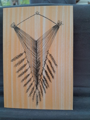Corn dolly herefordshire fan - herefordshire,