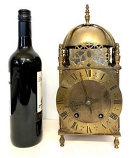 MASSIVE Antique English Brass