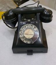 Bakelite 328 Bell On/Off 1955   