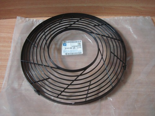 Fan grill for opel - fan,