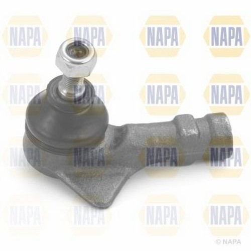 Tie track rod end left - track,