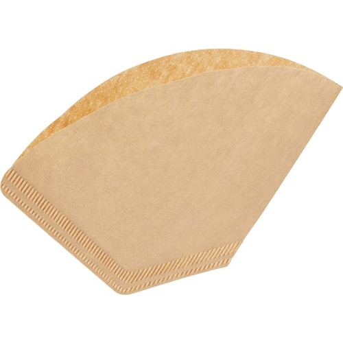 Size coffee filter - size, paper