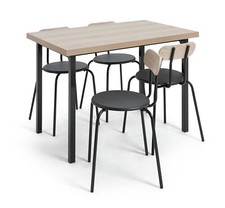 Habitat Zayn Wood Effect