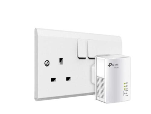 Link av1000 powerline tv - tp-link,