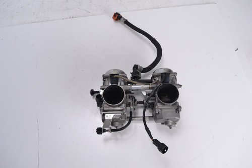 Throttle body triumph t100 - throttle,
