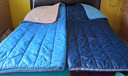 Kingsize holofibre sleeping - holofibre,