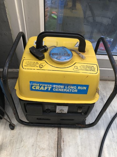 Power craft 720w long - long, run