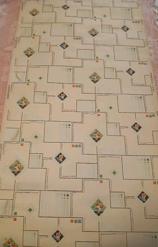 Vtg c 1930s kitchen - u.w.p.c.,