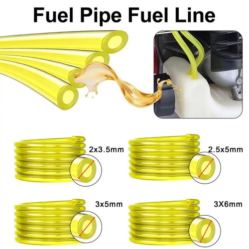 Sizes petrol fuel gas - 4,