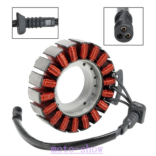 Generator stator coil for - generator,