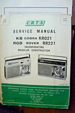 KB Cobra KR021 / RGD Rover