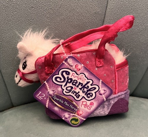 Asda funville sparkle girlz - funville,
