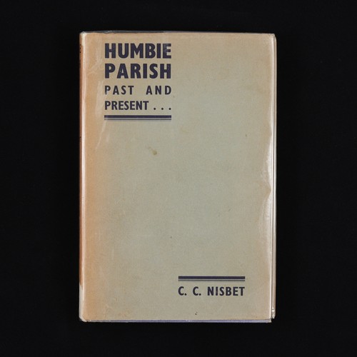 Humbie parish past and - parish, present