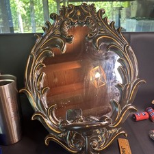 Vintage SYROCO Ornate Gold