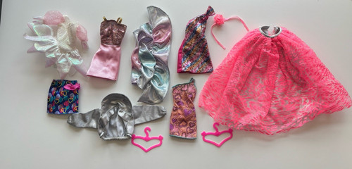 Barbie unbranded vintage - unbranded,