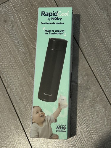 Brand new sealed nuby - new,