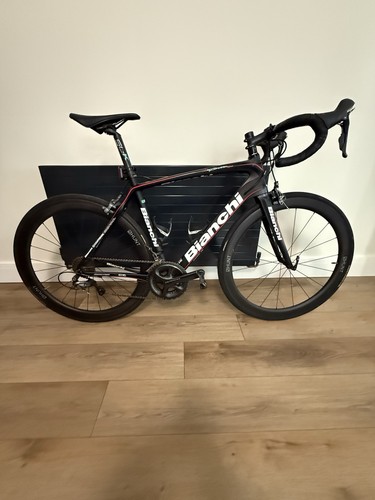 Bianchi infinito road - cv, bike