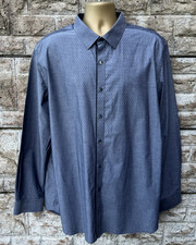 Mens Jeff Banks Grey Patterned