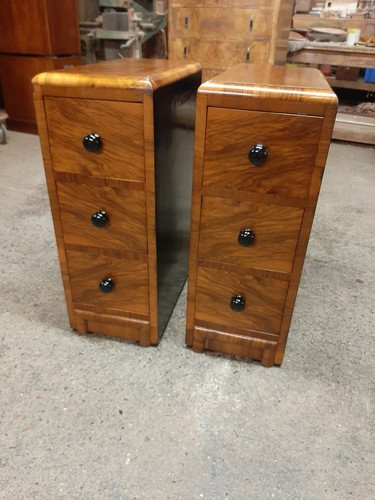 Lovely pair art deco - lovely,