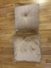 ￼ Dusty Pink Velvet Draylon