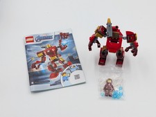 Lego Avengers: 76140 Iron Man