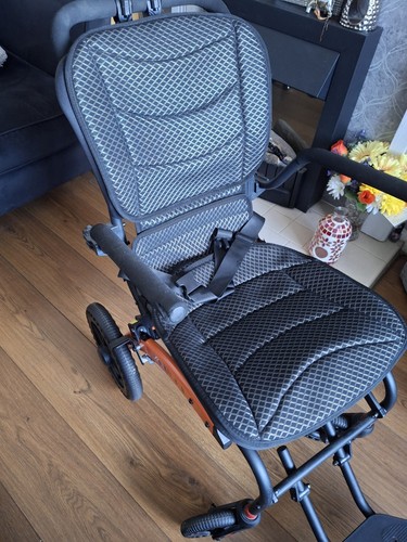 Loktch adult pushchair - adult,