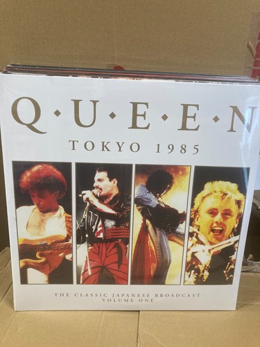 Queen tokyo 1985 - the, classic