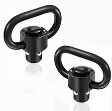 2PCS Heavy Duty Flush Push