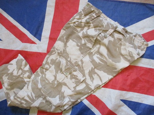 Very rare british army gulf - british,