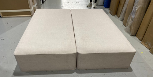 Hypnos super king divan sprung - hypnos,